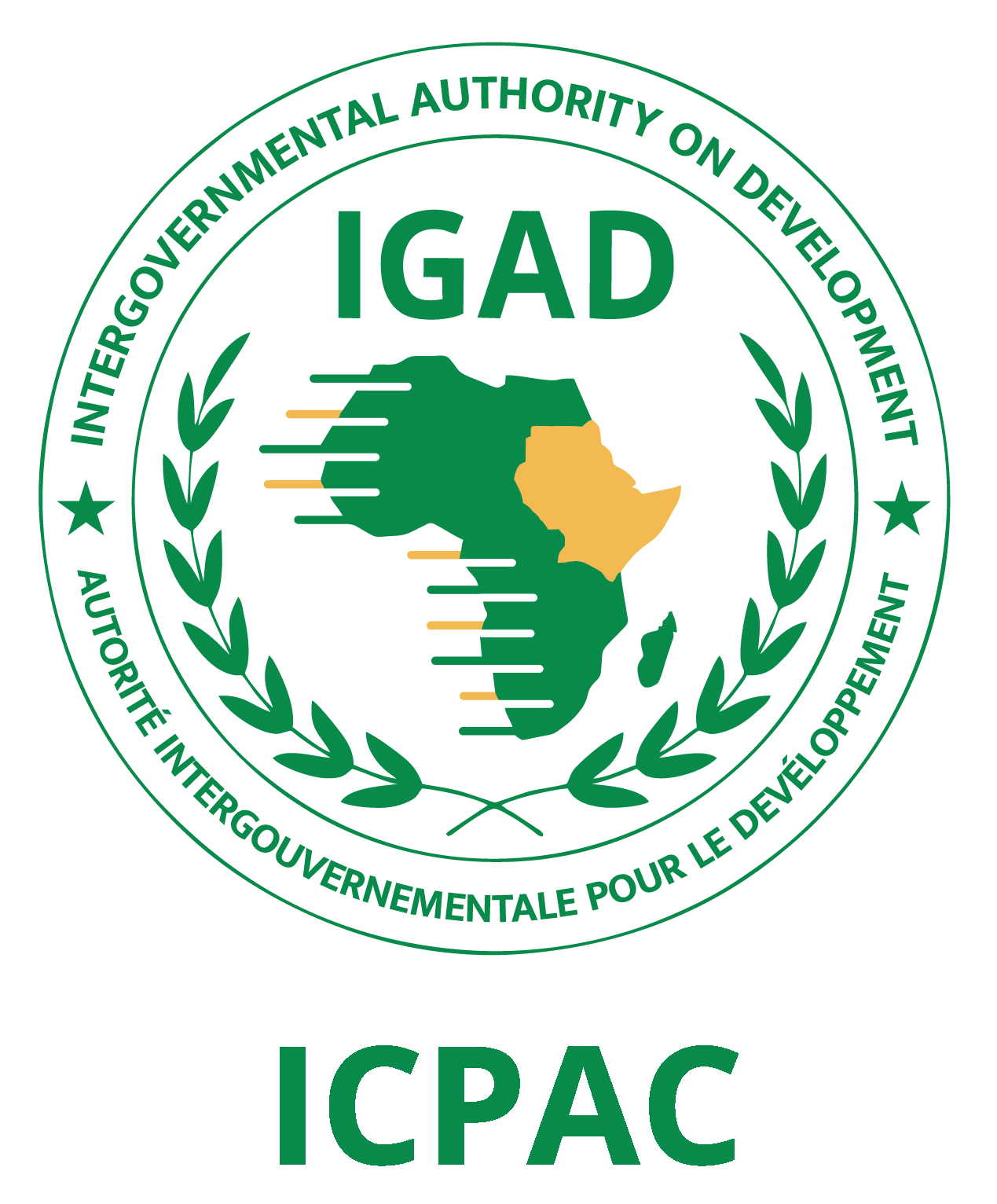 ICPAC Logo